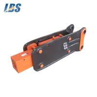 backhoe loader demolition hammer for excavator hydraulic piling hammer