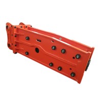 Top type hydraulic breaker for excavator Hydraulic Hammer