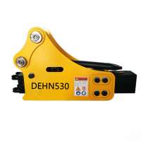 sb30 hydraulic rock hammer side hydraulic rock drill