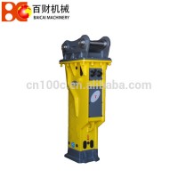 excavator hydraulic impact hammer / ripper tractor china manufacturer