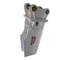 Standard Open Top Optimum Oil Flow Hydraulic Attachment (DW T100 Side)